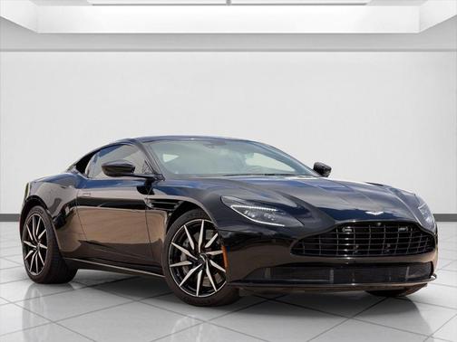 2021 Aston Martin DB11 BASE