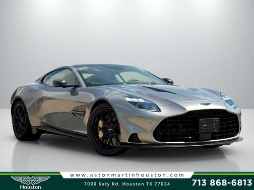 2025 Aston Martin Vanquish Base