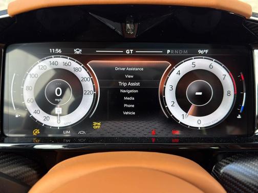 2025 Aston Martin Vanquish Base