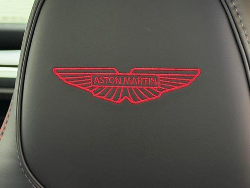 2026 Aston Martin Vanquish Volante