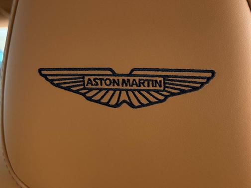 2024 Aston Martin DB12 Base