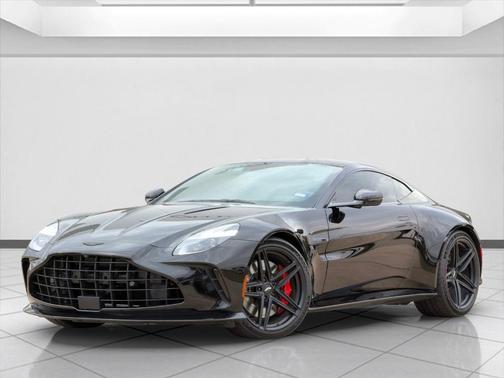 2025 Aston Martin Vantage Base