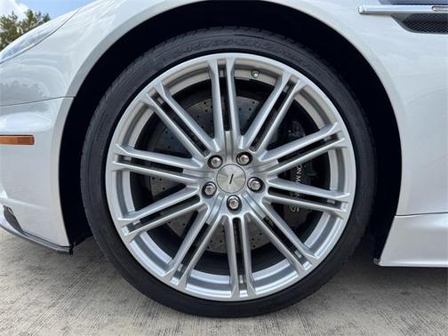 2009 Aston Martin DBS Base