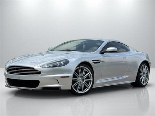 2009 Aston Martin DBS Base