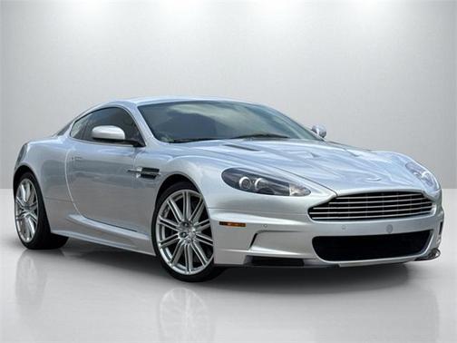 2009 Aston Martin DBS Base