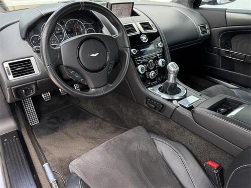 2009 Aston Martin DBS Base