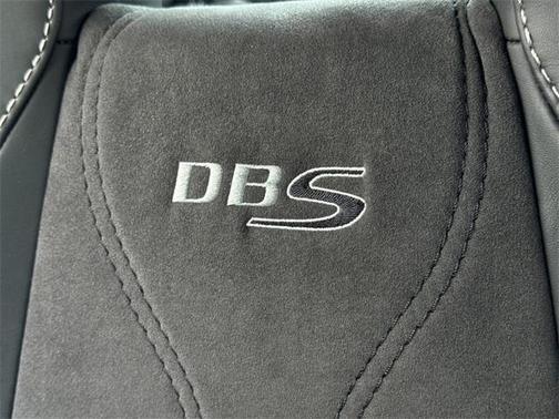 2009 Aston Martin DBS Base