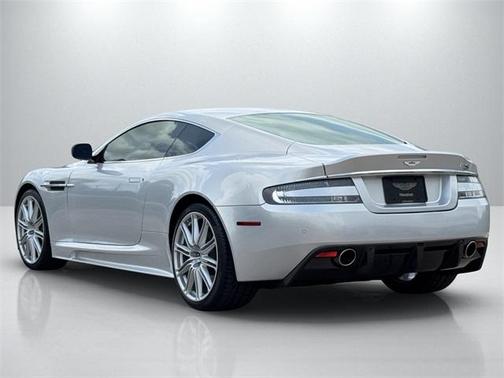 2009 Aston Martin DBS Base