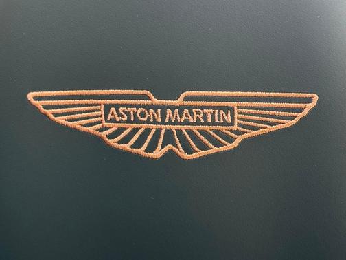 2026 Aston Martin Vantage Base