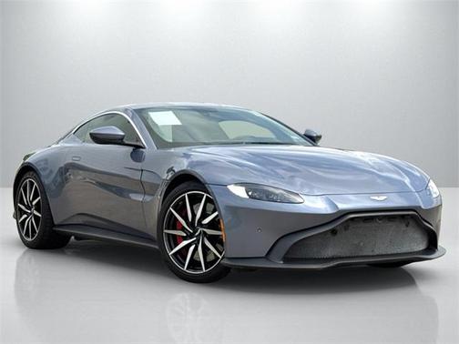 2019 Aston Martin Vantage Base
