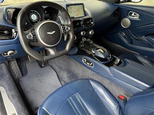 2019 Aston Martin Vantage Base