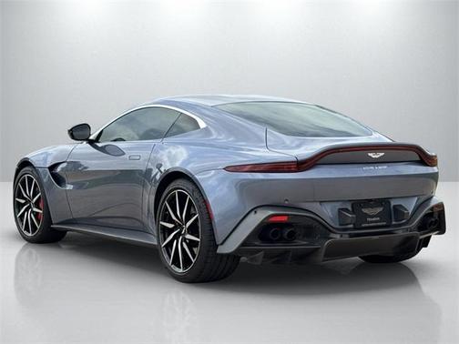 2019 Aston Martin Vantage Base