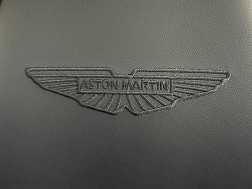 2026 Aston Martin Vantage Base
