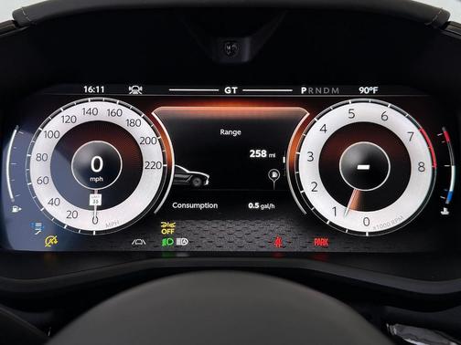 Black 2025 Aston Martin DBX 707