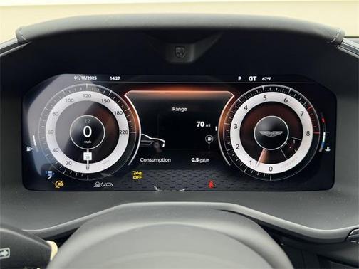 2025 Aston Martin DBX 707