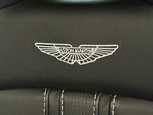 Q Spirit Silver 2023 Aston Martin Vantage 134900