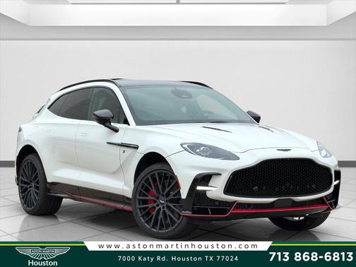 2026 Aston Martin DBX 707