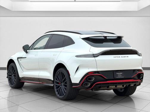 2026 Aston Martin DBX S