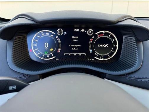 2022 Aston Martin DBX Base