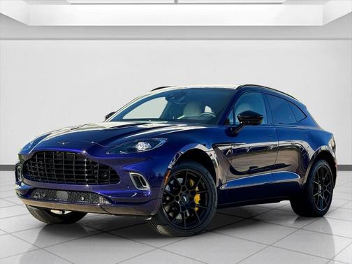 2022 Aston Martin DBX Base