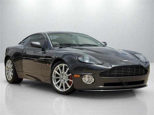 2006 Aston Martin V12 Vanquish S