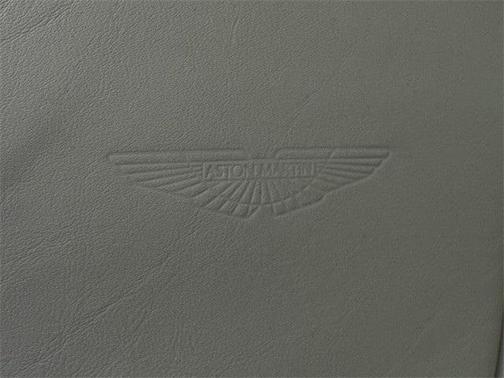 2006 Aston Martin V12 Vanquish S