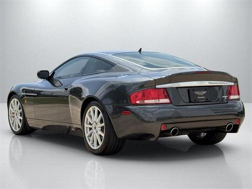 2006 Aston Martin V12 Vanquish S