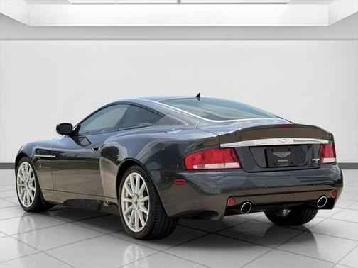 2006 Aston Martin V12 Vanquish S