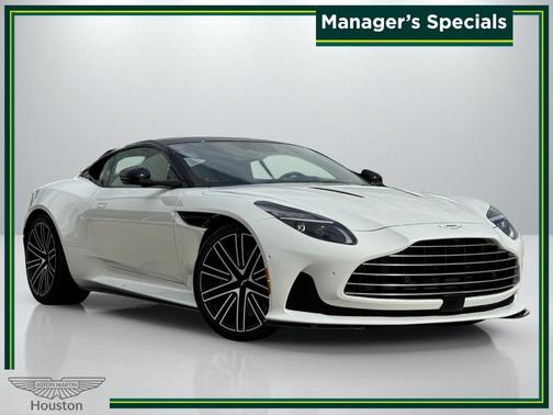 2024 Aston Martin DB12 Base