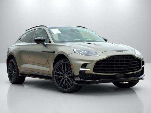 2024 Aston Martin DBX 707