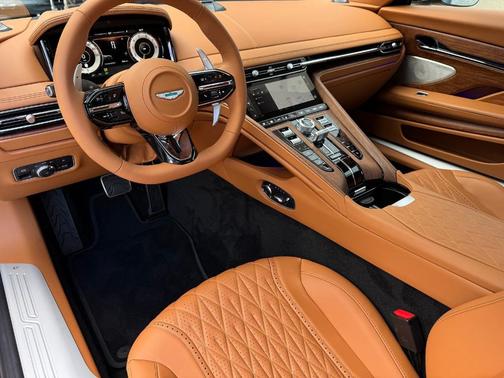 2026 Aston Martin DB12 Base