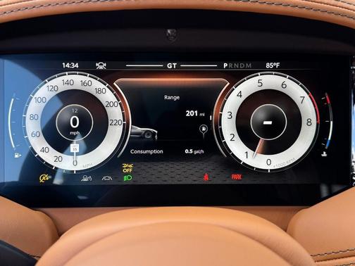 2026 Aston Martin DB12 Base