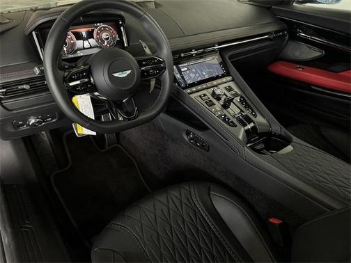 2024 Aston Martin DB12 Base