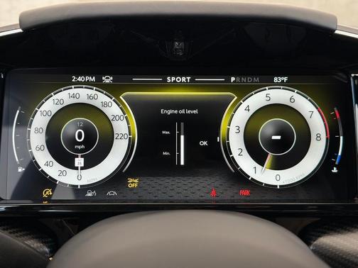 Lightning Silver 2026 Aston Martin Vantage Base