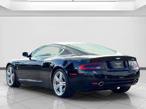 2009 Aston Martin DB9 Base