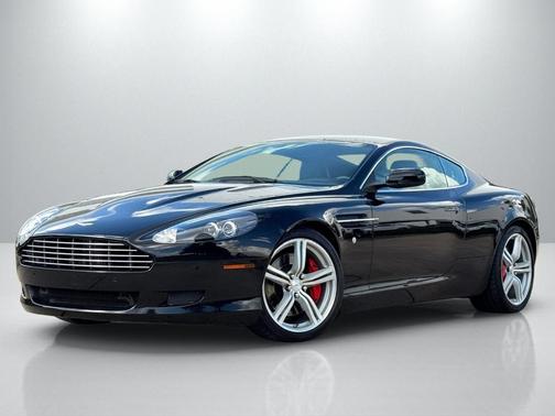 2009 Aston Martin DB9 