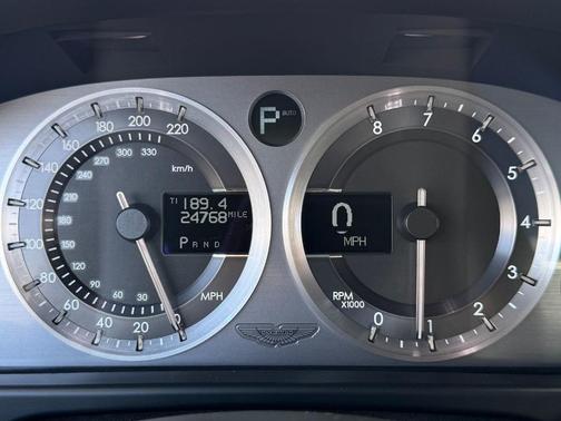 2009 Aston Martin DB9 Base