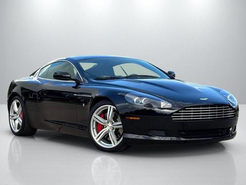 2009 Aston Martin DB9 Base