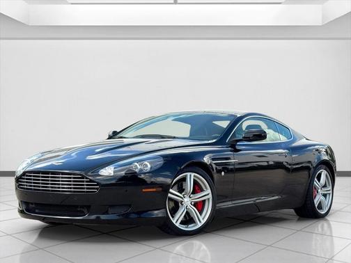 2009 Aston Martin DB9 Base