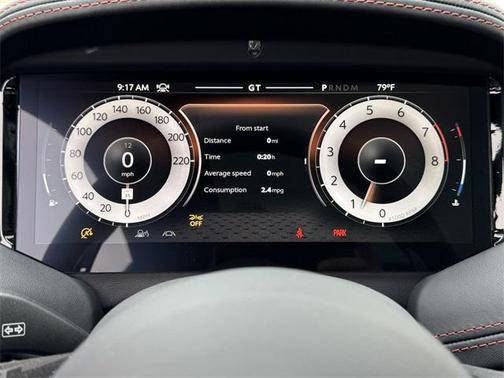 2025 Aston Martin DB12 Base