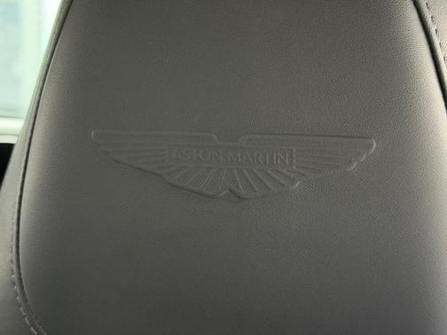 Silver 2025 Aston Martin Vantage Base