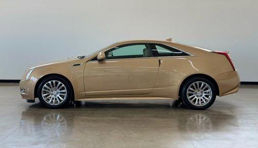 2013 Cadillac CTS Premium