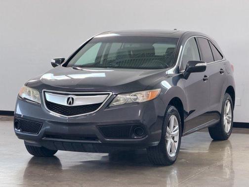 Gray 2015 Acura RDX Base