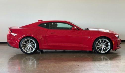 Red 2019 Chevrolet Camaro 1LT