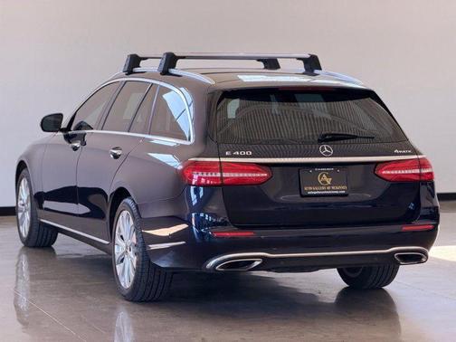 2018 Mercedes-Benz E-Class E 400