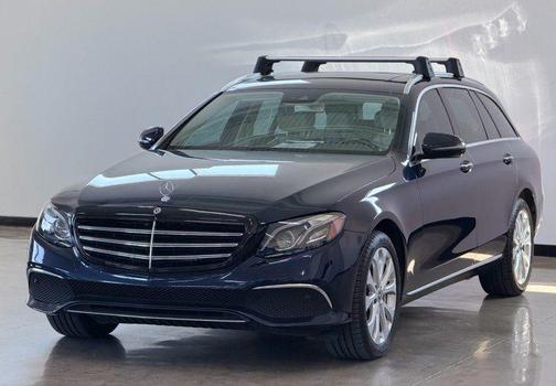 2018 Mercedes-Benz E-Class E 400