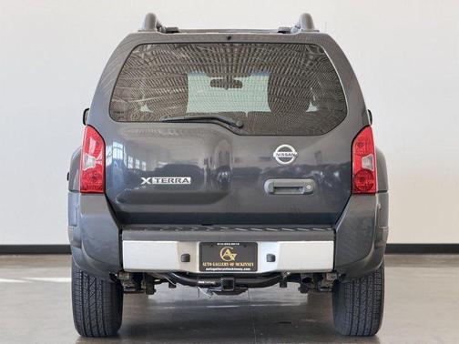 Night Armor 2014 Nissan Xterra X
