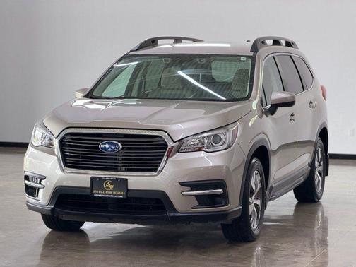 Tungsten Metallic 2019 Subaru Ascent Premium 7-Passenger