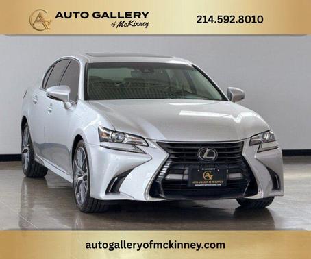 2016 Lexus GS 350 ONE-OWNER WITH SUNROOF AND BLUETOOTH