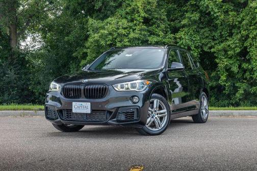 2018 BMW X1 xDrive28i